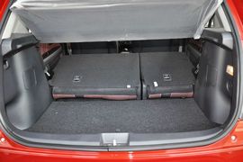 2012款铃木SX4锐骑1.6L手动运动型