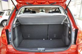 2012款铃木SX4锐骑1.6L手动运动型