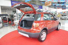 2012款铃木SX4锐骑1.6L手动运动型