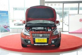 2012款铃木SX4锐骑1.6L手动运动型