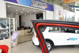 2012款铃木SX4锐骑1.6L手动运动型