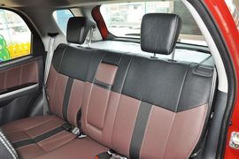 2012款铃木SX4锐骑1.6L手动运动型
