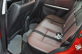 2012款铃木SX4锐骑1.6L手动运动型