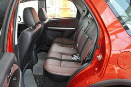 2012款铃木SX4锐骑1.6L手动运动型