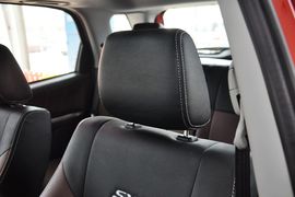 2012款铃木SX4锐骑1.6L手动运动型