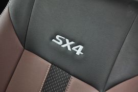 2012款铃木SX4锐骑1.6L手动运动型