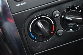 2012款铃木SX4锐骑1.6L手动运动型