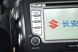 2012款铃木SX4锐骑1.6L手动运动型