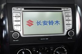 2012款铃木SX4锐骑1.6L手动运动型