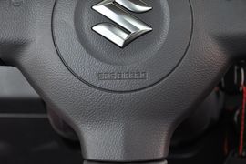 2012款铃木SX4锐骑1.6L手动运动型