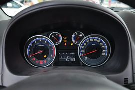 2012款铃木SX4锐骑1.6L手动运动型