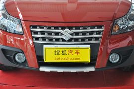 2012款铃木SX4锐骑1.6L手动运动型