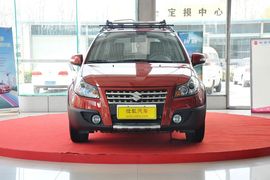 2012款铃木SX4锐骑1.6L手动运动型