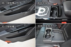 2013款北汽绅宝D实拍