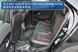 2013款北汽绅宝D实拍