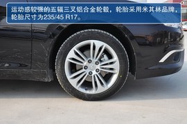 2013款北汽绅宝D实拍