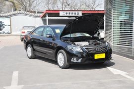 2013款丰田凯美瑞经典200G豪华型