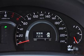 2013款丰田凯美瑞经典200G豪华型