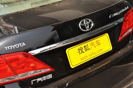 2013款丰田凯美瑞经典200G豪华型
