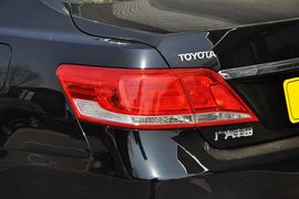2013款丰田凯美瑞经典200G豪华型