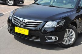 2013款丰田凯美瑞经典200G豪华型