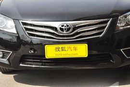 2013款丰田凯美瑞经典200G豪华型