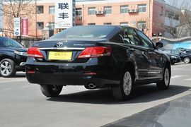 2013款丰田凯美瑞经典200G豪华型