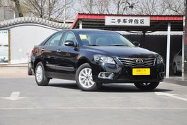 2013款丰田凯美瑞经典200G豪华型