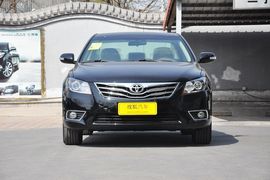 2013款丰田凯美瑞经典200G豪华型