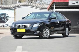 2013款丰田凯美瑞经典200G豪华型