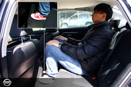 图解东风日产新天籁