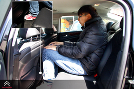 2012款别克君越2.4L雅致版到店实拍