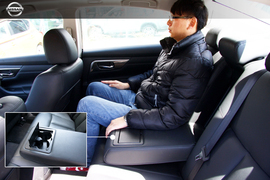 图解东风日产新天籁