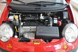 2012款宝骏乐驰1.0L手动舒适型