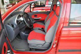 2012款宝骏乐驰1.0L手动舒适型