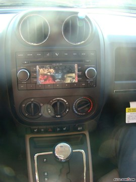 2009款吉普指南者