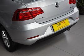 2013款大众宝来1.6L手动时尚型