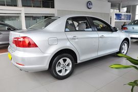 2013款大众宝来1.6L手动时尚型