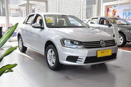 2013款大众宝来1.6L手动时尚型