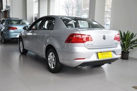 2013款大众宝来1.6L手动时尚型