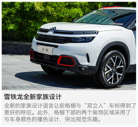 2017款东风雪铁龙天逸静态体验