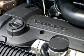 试驾沃尔沃V40(上海)