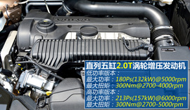 试驾沃尔沃V40(上海)