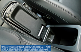 试驾沃尔沃V40(上海)