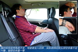 试驾沃尔沃V40(上海)