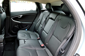 试驾沃尔沃V40(上海)