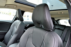 试驾沃尔沃V40(上海)