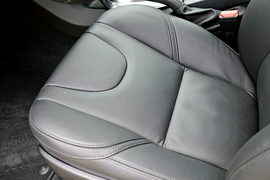 试驾沃尔沃V40(上海)