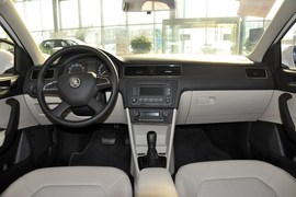 2013款斯柯达Rapid昕锐