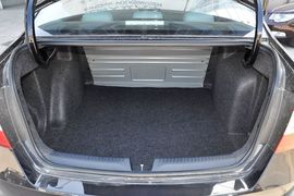 2013款斯柯达昕锐1.6L手动智选型